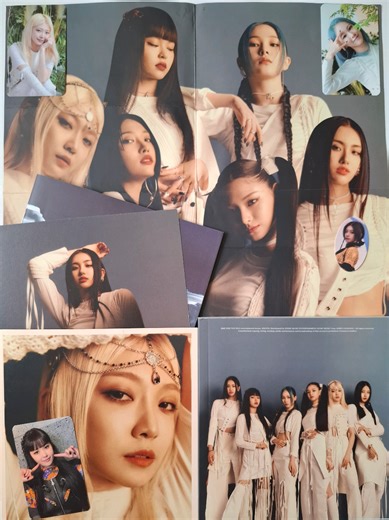 Unboxing Everglow Last Melody First Memoir version 🤍✨ another preorder pc instead of a selfie&group pc. #EVERGLOW #LastMelody #FirstMemoir #everglowOT6 #fyp #에버글로우 #album #albumunboxing #unbox #kpop #viral