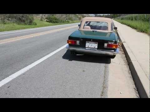 Tourist Trophy TR6 1972-76 Exhaust Sounds_860-215