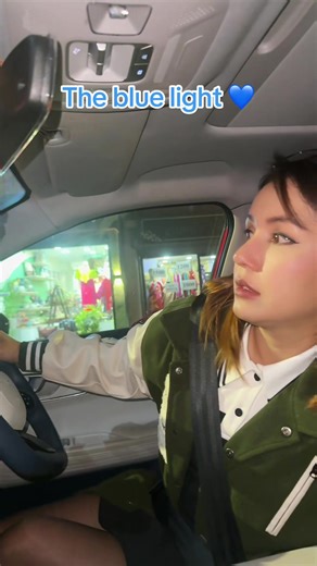 Exploring the Meaning Behind the Blue Light