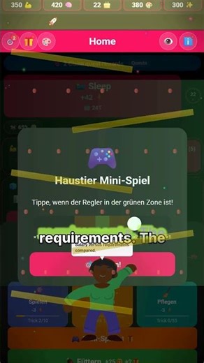 The developer HATES comedians! Look at THIS! | Life Simulator #Shorts