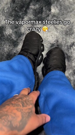 Vapormax Steel Toe Sneakers for Ultimate Safety