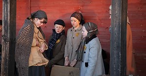 Escape from a Nazi Death Camp