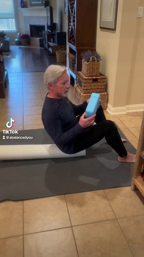 9K views · 238 reactions | This is one of my “knock the rust off” exercises that I do in the morning. I don’t do a lot of reps but I focus more on quality instead of quantity. It’s a pelvic tilt and I want to make sure I engage the pelvic floor, pay attention to my breathing and just relax. | Jim Brown | Facebook
