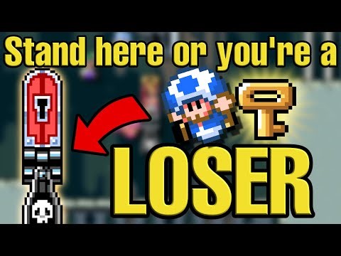 "This is Actually a Crazy Versus Level"