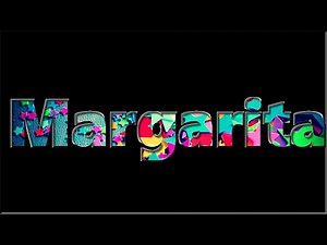 GIMP - Text with images inside