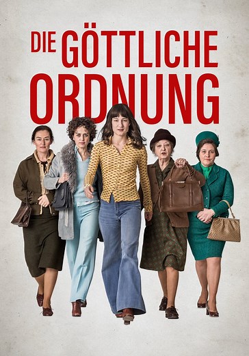 Die göttliche Ordnung - Film: Jetzt online Stream anschauen