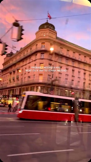 Probably needed a hug, went on a trip to Vienna instead 🌍✨Turns out Wiener Schnitzel, Sacher cake and wandering palaces and museums do wonders for the soul! 🍽️🏰🕊️ From cozy cafes to breathtaking art galleries, this city has a way of wrapping you in a warm embrace 🎨📸 #visitvienna #viennatravel #whattodoinvinvienna #viennatips #wien #viena 📹: Wien Tourismus / @j.thiller | vienna.info