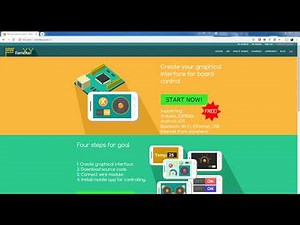 RemoteXY in Visuino (old)