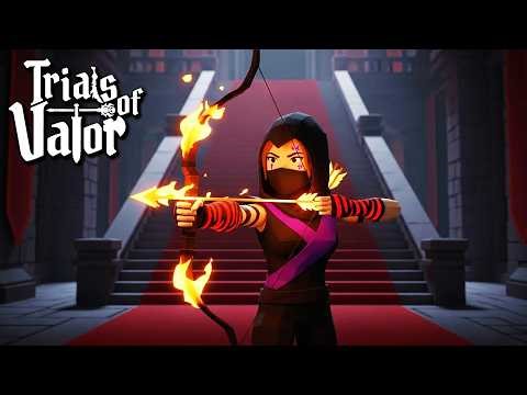 These Roguelike Fights Are UNBELIEVABLY Tense... I’m Hooked!