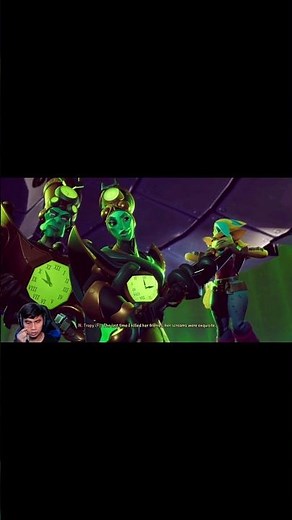 Tawna Di Siksa Oleh Dr.Nefarious Tropy - Crash Bandicoot 4 : It's About Time