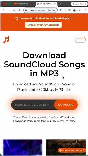 How To Download SoundCloud Songs
