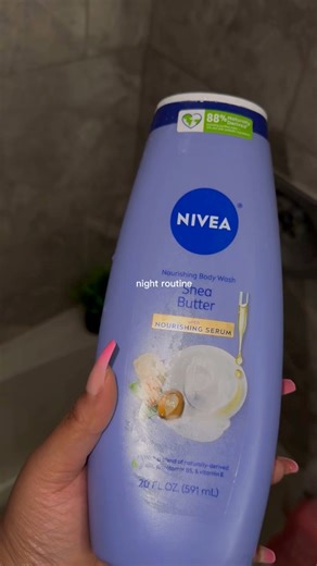 Night Routine ✨💫💕 Do you have a night routine? #nightroutine #NiveaLotion #nivea #Dovepartner #bedtimeroutine Dove NIVEA MARY KAY OGX Beauty | Franchesca Saunders