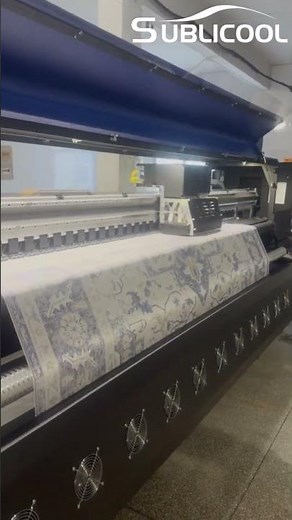 How Does Full Sublimation Printing Actually Work? Machine Process Revealed？