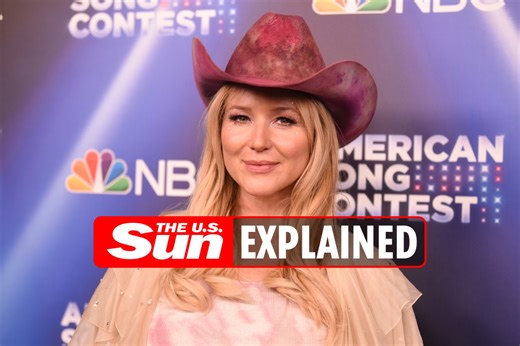 Who is Jewel from American Song Contest?