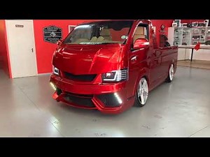 RF ARMY Toyota Quantum The Extreme