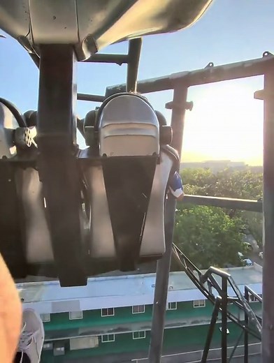Star Flyer Motodeck: Thrilling Ride at Star City