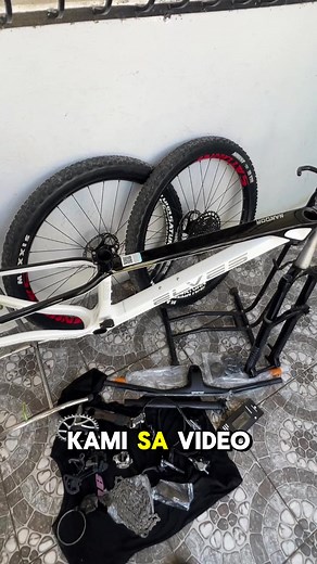 Elves Nandor Pro First 6 Digits Project Bike