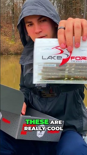 Lake Fork Trophy Lures: Ultimate Fishing Baits Unveiled!