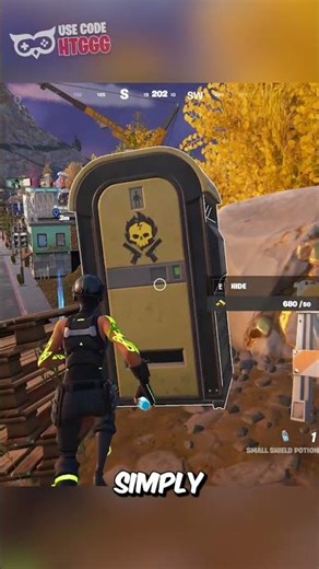 How to Spend Bars on an Outlaw Flusher - Fortnite