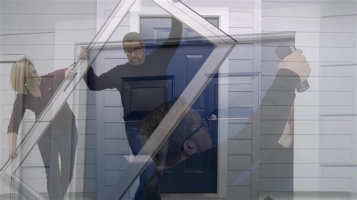 The Platinum Collection by Larson makes it easy with pre-assembled doors that go from box to beautifully installed in just 6 DIY-friendly steps. No experience? No problem. You won’t need special tools or professional help. It’s DIY done right — fast, frustration-free, and built to last. Contact us to add these beautiful storm doors to your home today. #Larson #10MinuteInstall #PlatinumCollection #HomeUpgrade #EasyInstall #WeekendProject #ModernHome | O.D. Greene Lumber Adams