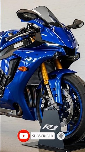 2026 Yamaha R1 JUST BROKE THE INTERNET 🤯 200HP MONSTER RETURNS!