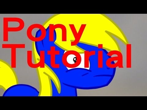 Pony Animation Tutorial