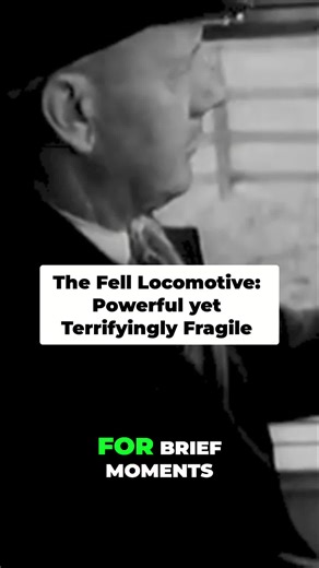 The Fell Diesel: A Powerful Yet Fragile Locomotive
