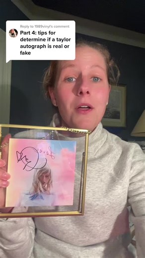 Replying to @1989vinyl I hope this was helpful! That’s all for now. Pa...