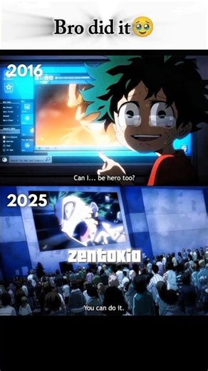 Bro finally became one 🥹🎉 #aesthetic