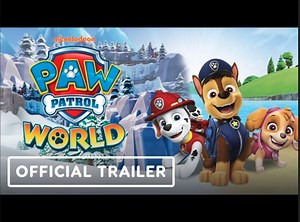 Paw Patrol World | Official Launch Trailer