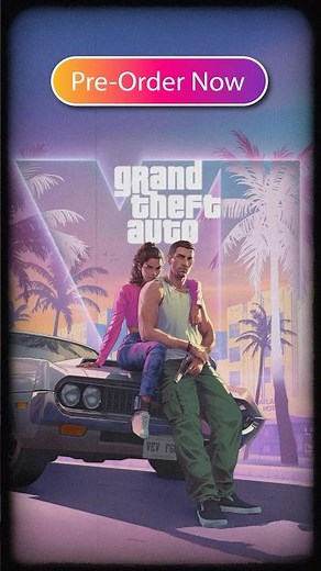 GTA 6 Pre-Order LIVE Now – Finally Here After 12 Years!