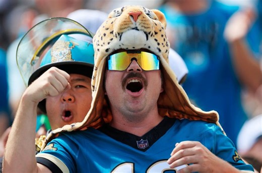 Why are Jaguars fans always yelling ‘Duuuval’ during football games? What it means