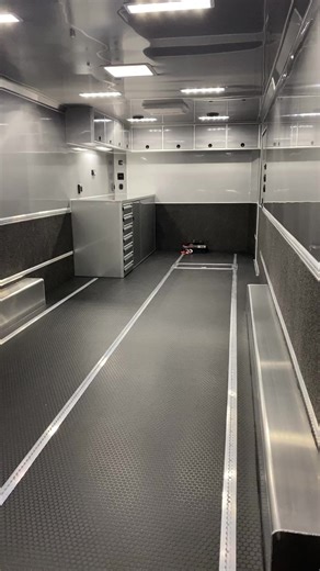 3.7K views · 30 reactions | #intechtrailers #intech #aluminumtrailer #aluminumcarhauler #motorsportstrailer #aluminumcarhauler #motorsport #customtrailer #customcarhauler #carhauler #tagtrailer #bumperpulltrailer #bumperpull | inTech Trailers | Facebook