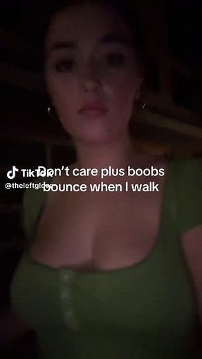 Boobs Bouncing: A Fun Take on Walking