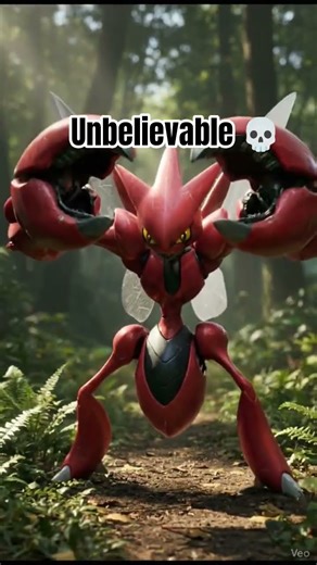 Unbelievable alien #ai #pokemonfandom #shortsfeed #shorts #cutepokemon #pokemonchannel #ai