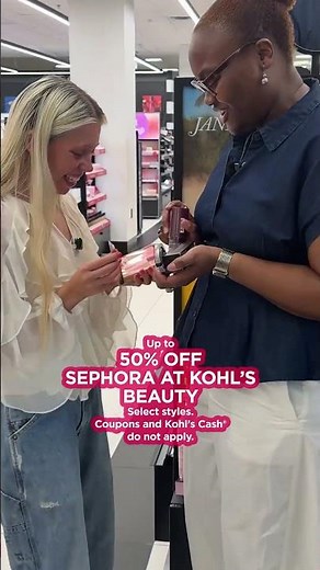 Shop Kohl’s Deal Days