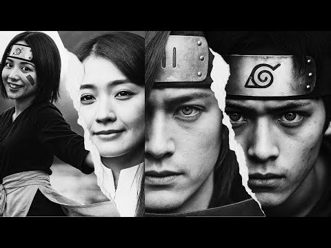 REAL LIFE Naruto Shippuden – Characters Live Action Cosplay Final Part