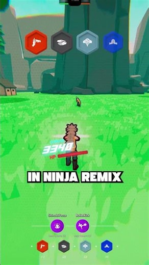 ALL about Ninja Remix