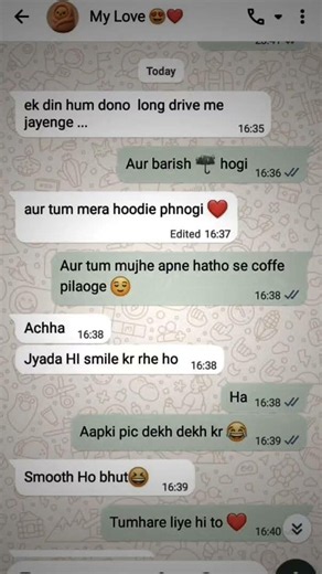successful love chat gf bf cute couple chat video #shorts #love #chatvideo #gfbfchatvideo