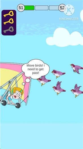 SAVE THE GIRL GAMEPLAY LEVEL ~ 51 #shorts #gaming