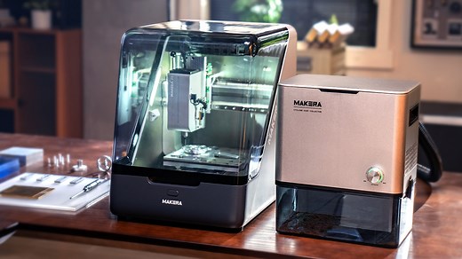 138 reactions · 3 comments | Shop-grade accuracy on your desk:  0.02 mm resolution with ~0.01 mm runout  Quick-change tools keep jobs moving  Linear rails and lead screw stay rigid 粒 AeroDust chip control keeps passes clean  Onboard camera for live view and time-lapse | Red Hot Crowdfunding Projects | Facebook