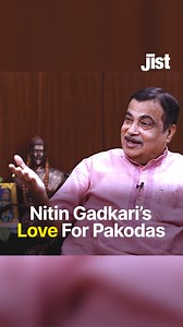 Nitin Gadkari talks about politics and his personal life in 'The Hotspot' with Rahul Shrivastava. #NitinGadkari | Jist