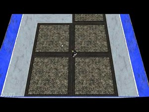 3rd Person shooter done in pyglet and python.