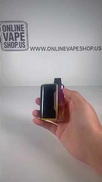 Lost Mary Nera Fullview 70K Blackberry Blueberry Review 🫐Rich Berry Flavor Test