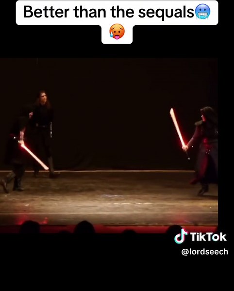 Lightsaber Duels and Star Wars Sequels Explained