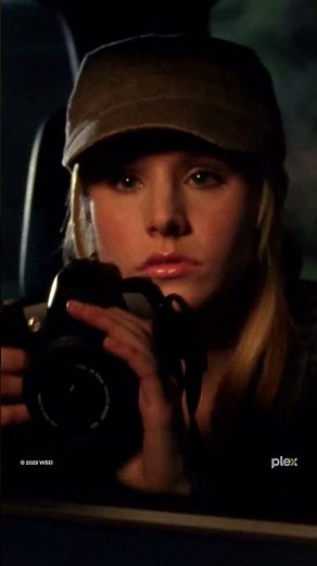 Now for the first time, you can binge seasons 1-3 of @VeronicaMars free on demand, only on Plex.