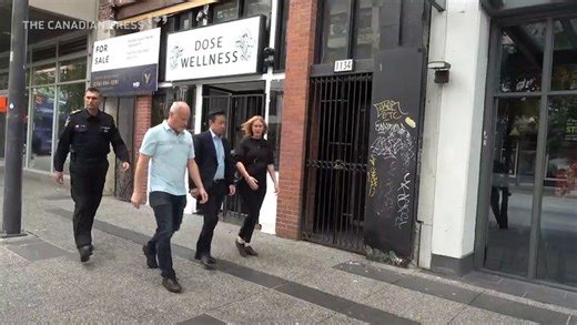 'Stringing people along': Municipalities shocked as B.C. withdraws community housing funding