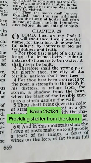 isaiah 24:1-4 #bible #mymothersbible #christian #biblestudy #bibledrama