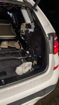 Leaking roof ￼2011-2017 Bmw x3 f25