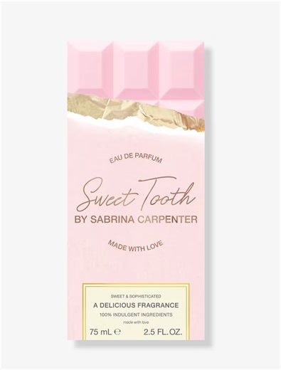 Sabrina Carpenter Just Built a $100 Million Perfume Empire. Here's Wha